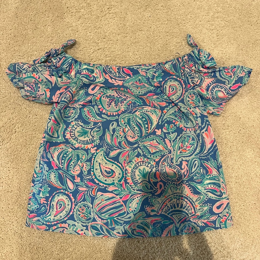 Lilly Pulitzer Top
